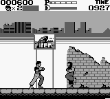 Kung-Fu Master (USA, Europe) In game screenshot